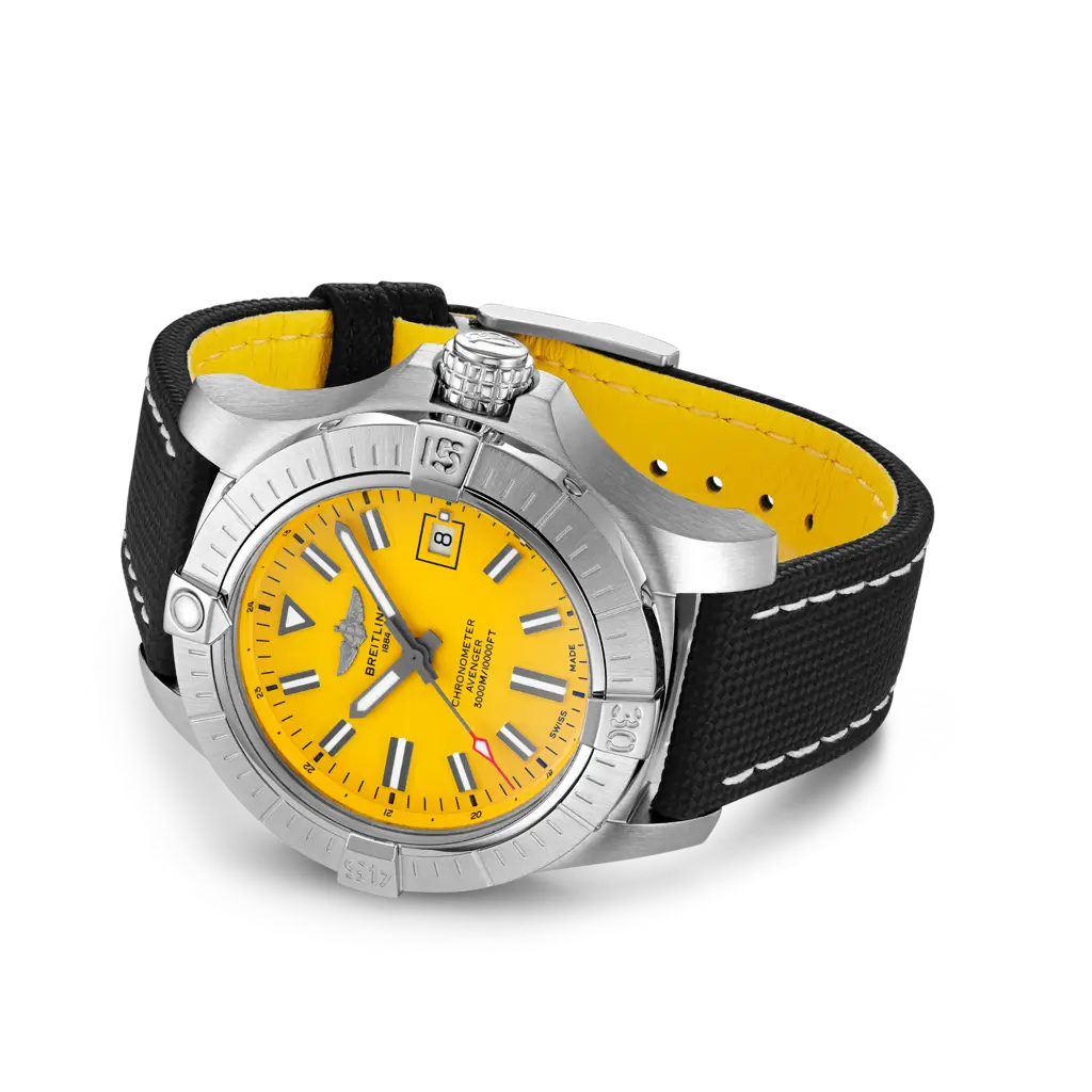 Avenger Automatic 45 Seawolf - A17319101I1X1 - image 3