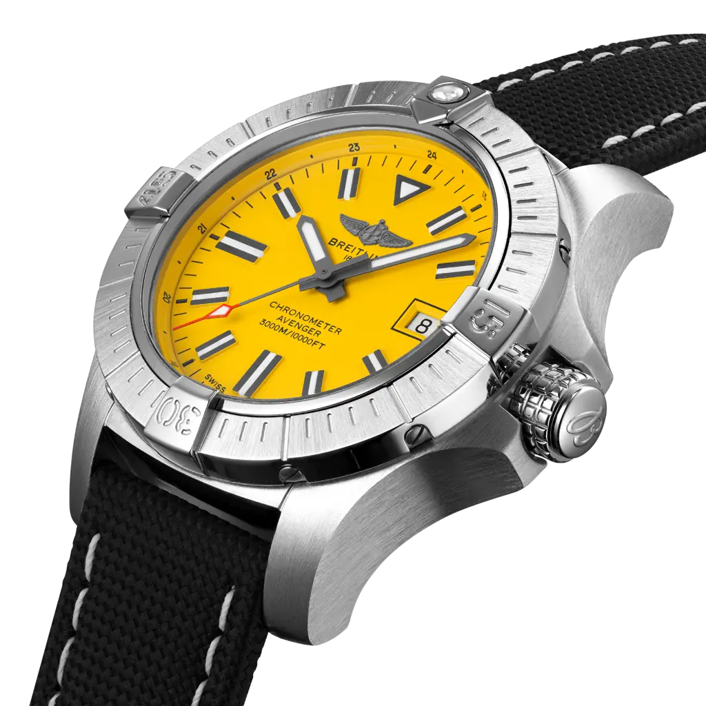 Avenger Automatic 45 Seawolf - A17319101I1X1 - image 2