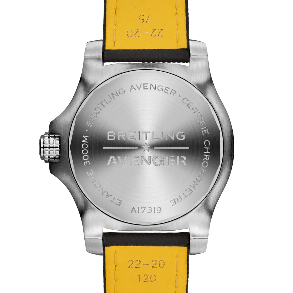 Avenger Automatic 45 Seawolf - A17319101I1X2 - image 4