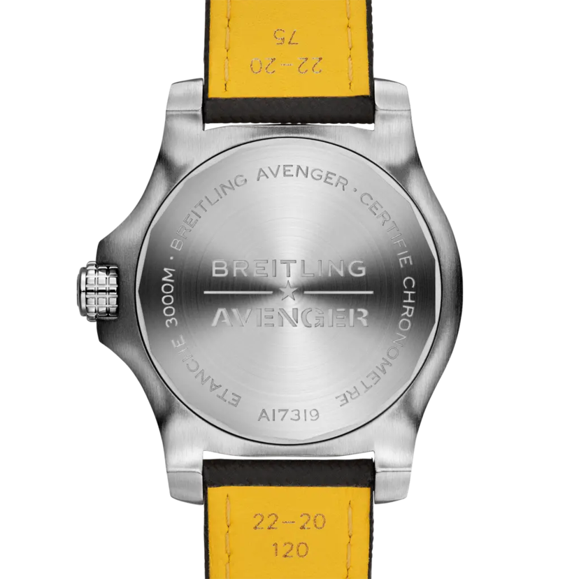 Avenger Automatic 45 Seawolf - A17319101I1X2 - image 4