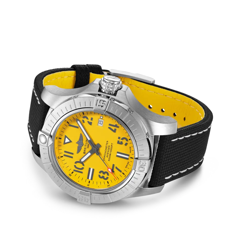 Avenger Automatic 45 Seawolf - A17319101I2X1 - image 3