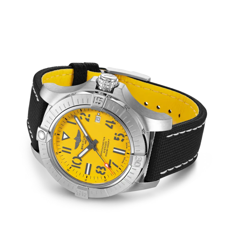Avenger Automatic 45 Seawolf - A17319101I2X1 - image 3