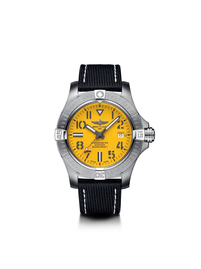 Avenger Automatic 45 Seawolf - A17319101I2X1 - image 1