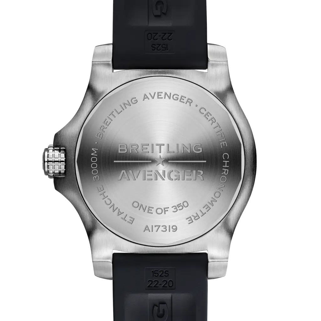 Avenger Automatic 45 Seawolf - A173192A1B1S1 - image 4