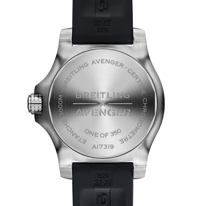 Avenger Automatic 45 Seawolf - A173192A1B1S1 - image 4