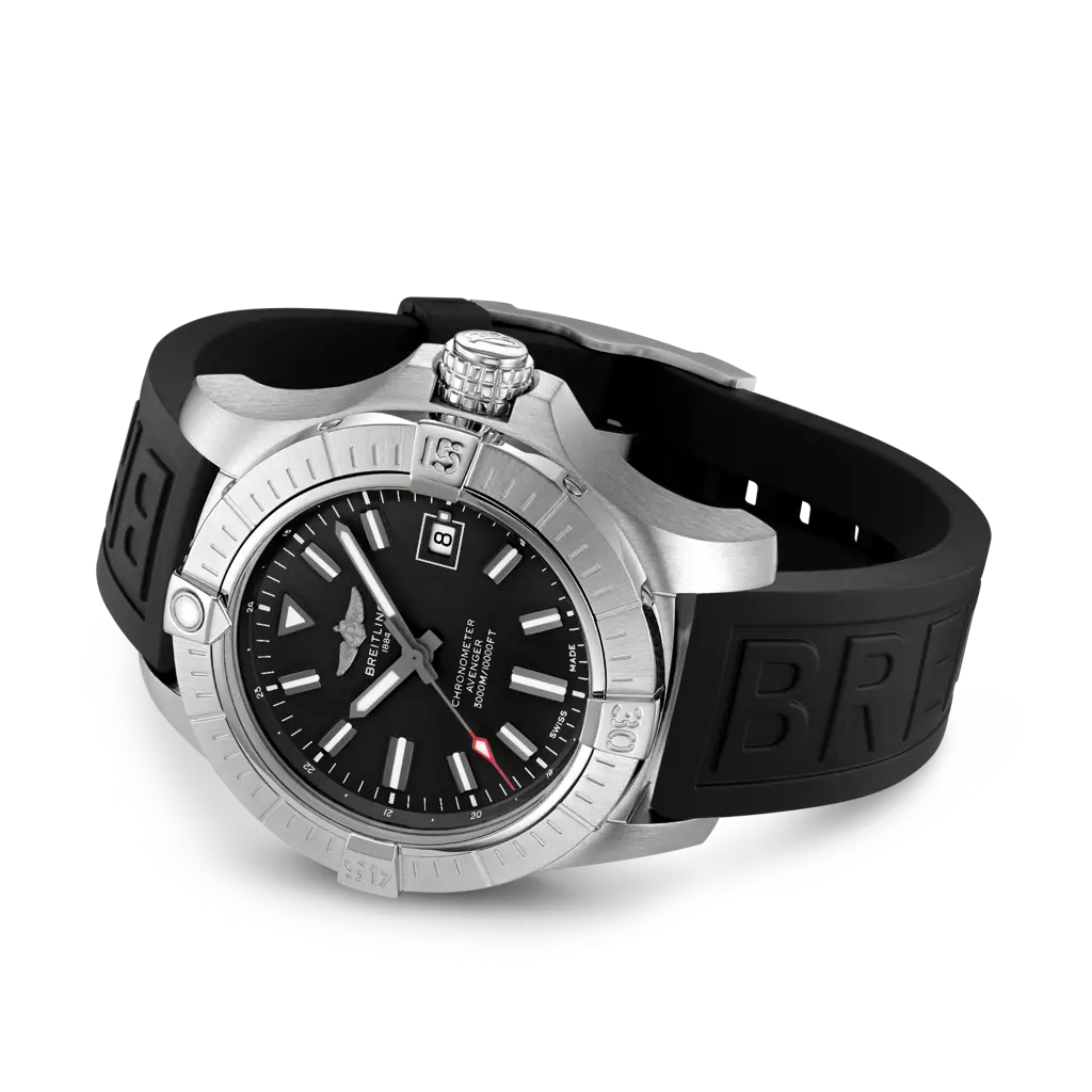Avenger Automatic 45 Seawolf - A173192A1B1S1 - image 3