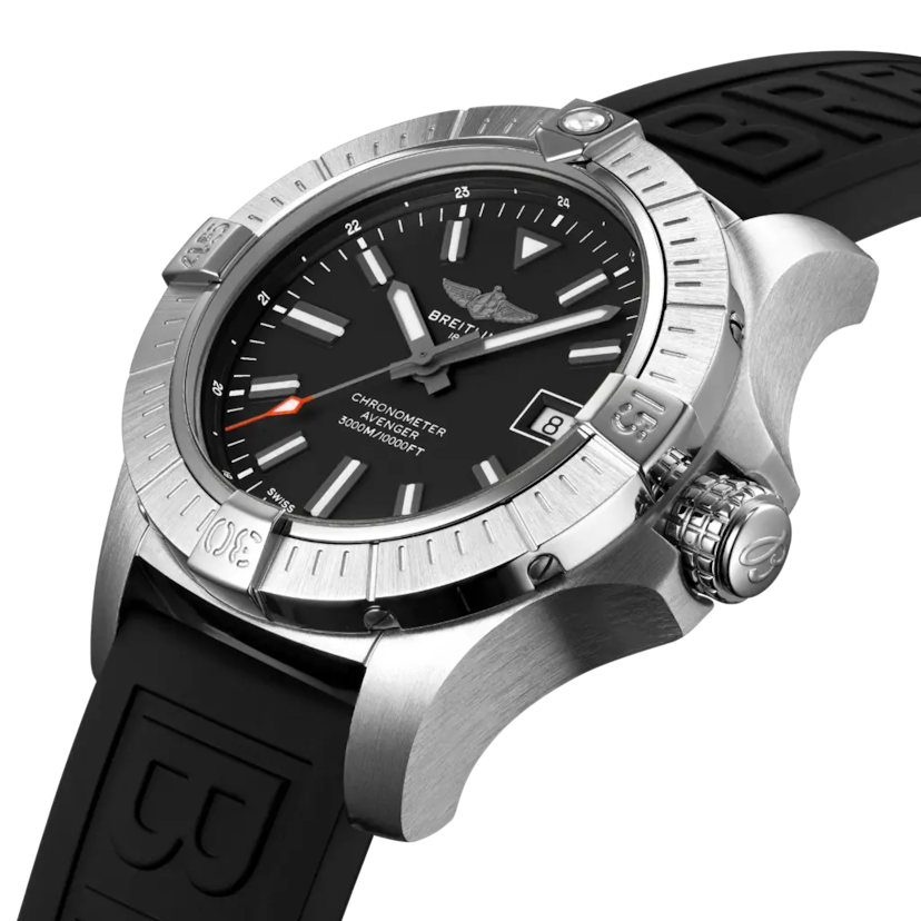 Avenger Automatic 45 Seawolf - A173192A1B1S1 - image 2