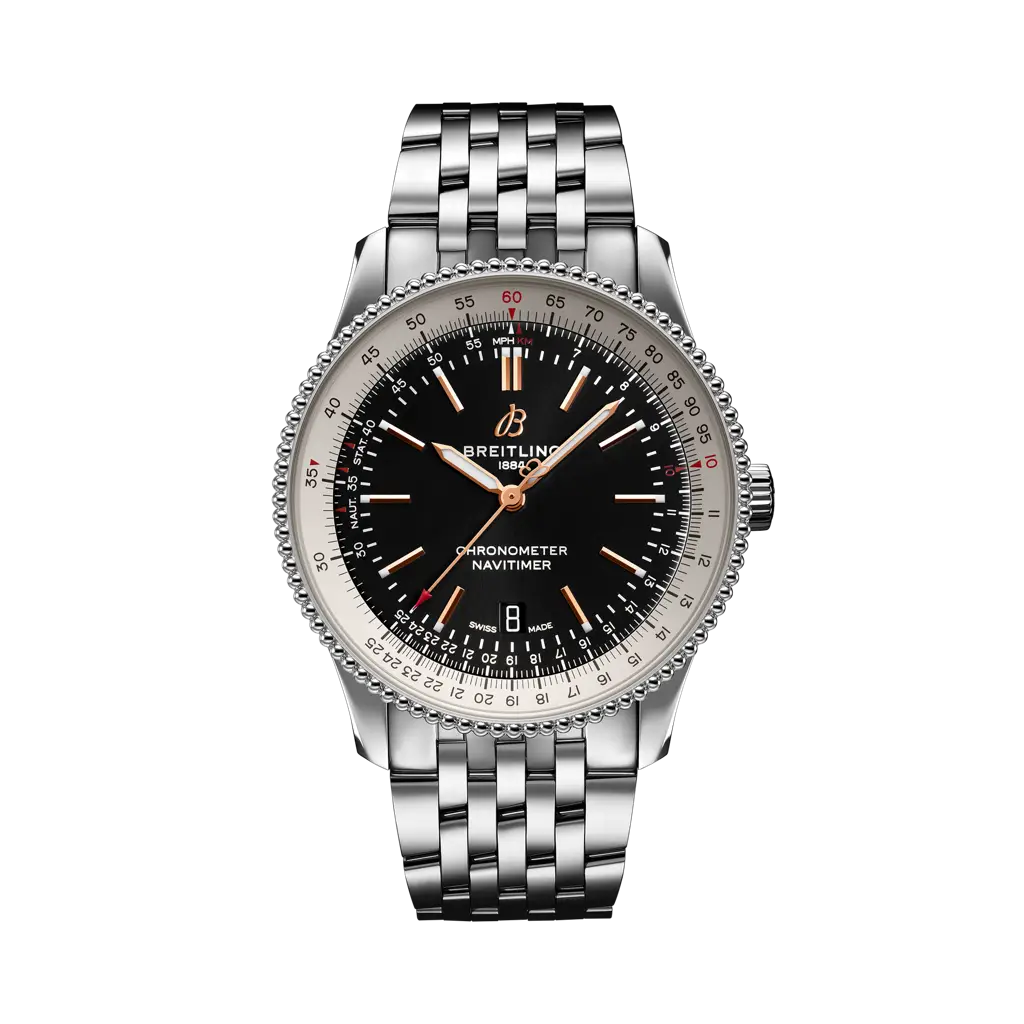 Navitimer Automatic 41 - A17326211B1A1 - image 1