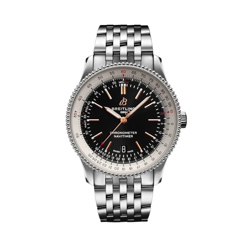 Navitimer Automatic 41 - A17326211B1A1 - image 1