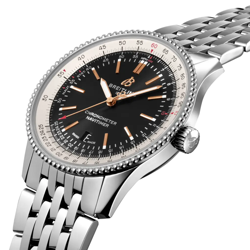 Navitimer Automatic 41 - A17326211B1A1 - image 2