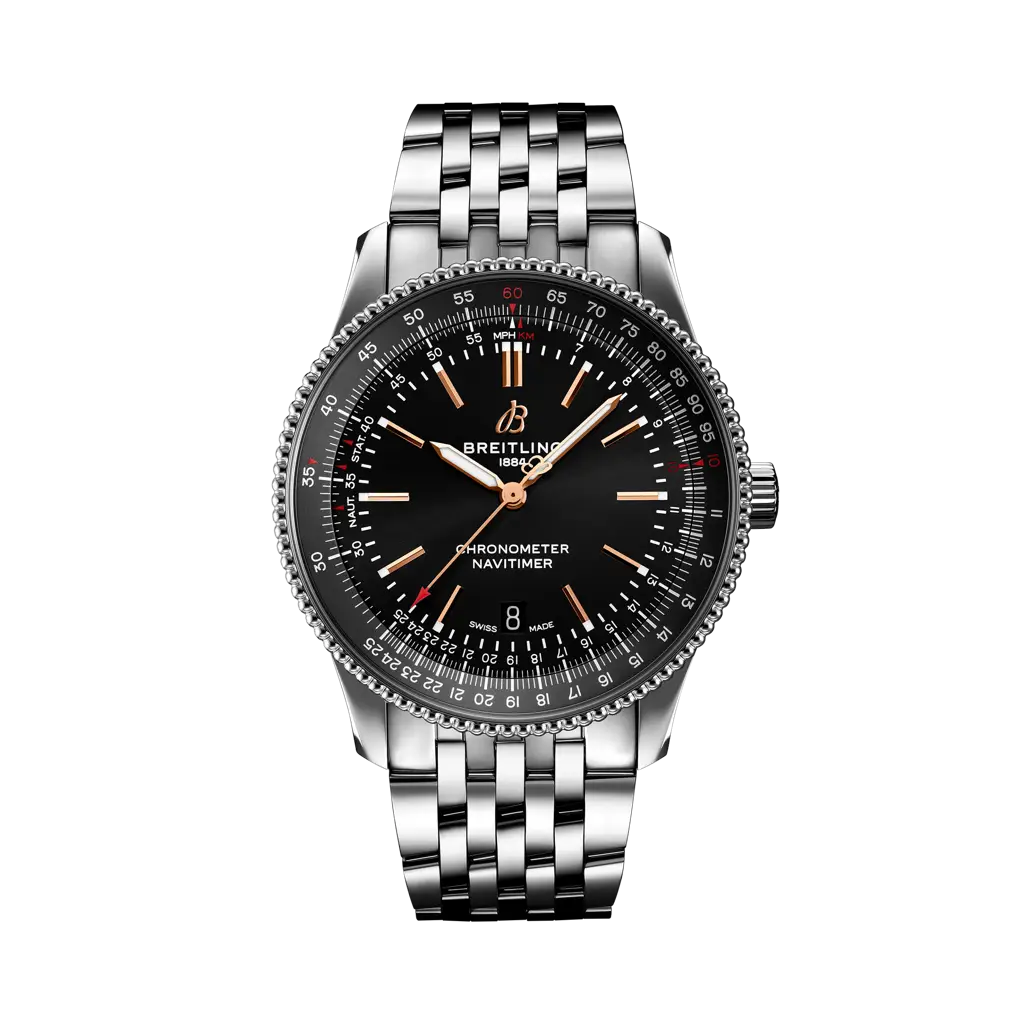 Navitimer Automatic 41 - A17326241B1A1 - image 1