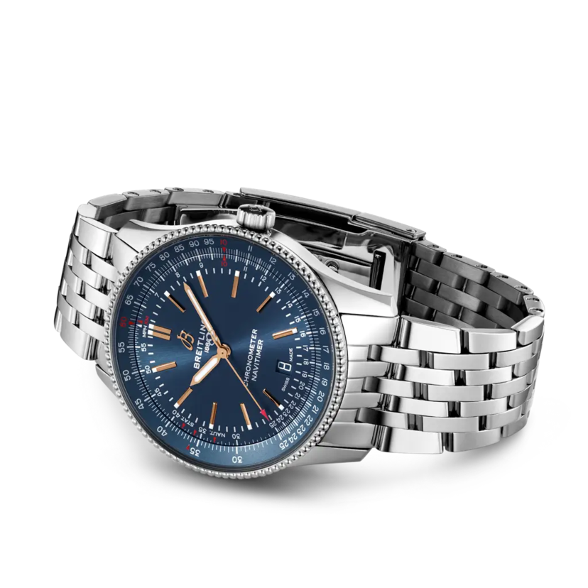 Navitimer Automatic 41 - A173264A1C1A1 - image 3