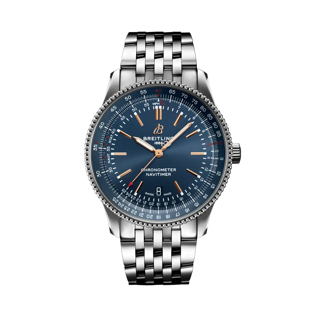Navitimer Automatic 41 - A173264A1C1A1 - image 1