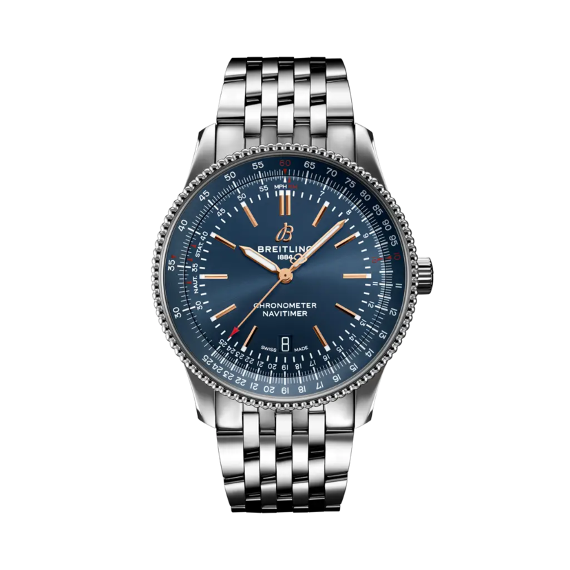Navitimer Automatic 41 - A173264A1C1A1 - image 1