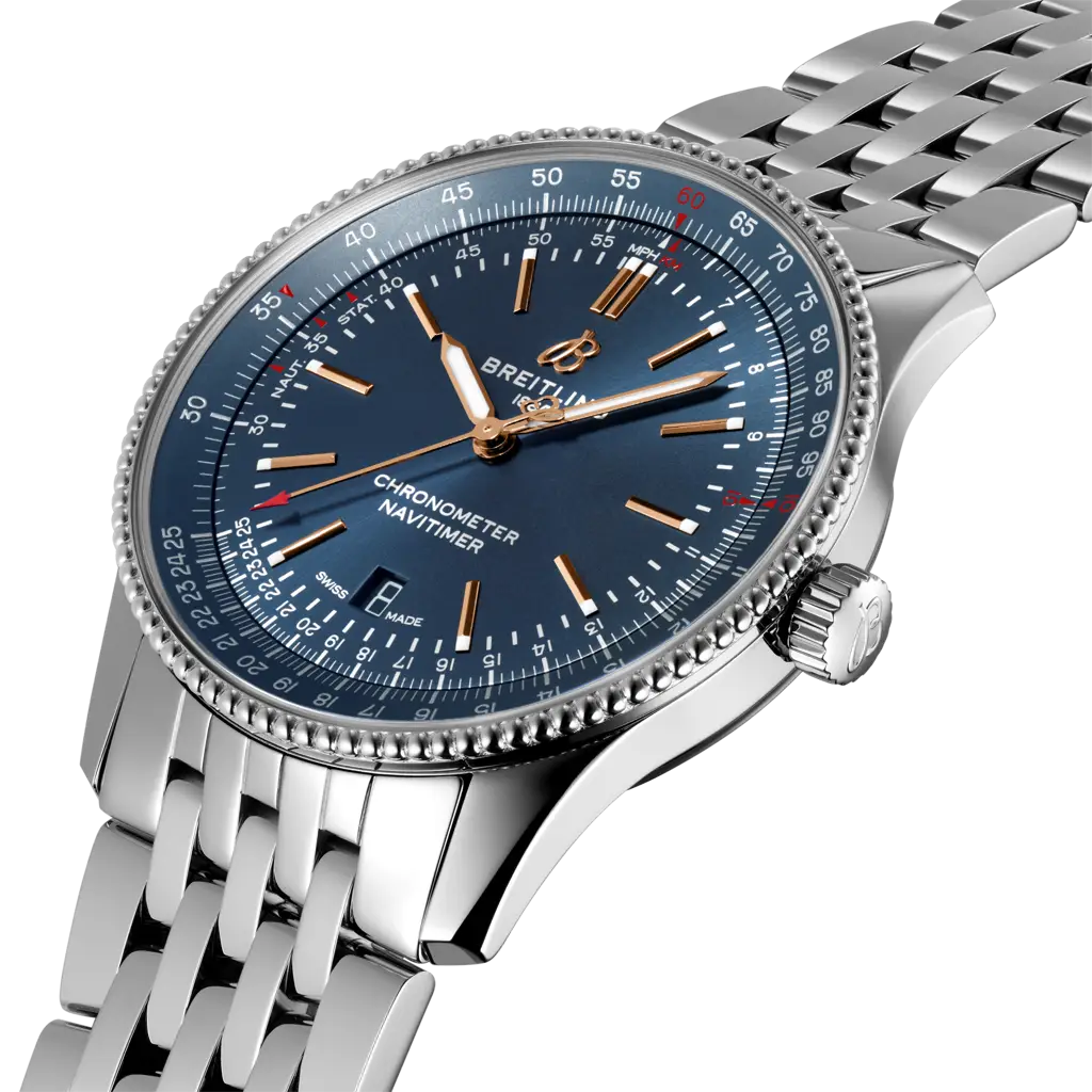 Navitimer Automatic 41 - A173264A1C1A1