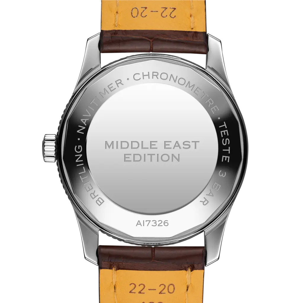 Navitimer Automatic 41 - A173265A1K1P1 - image 4