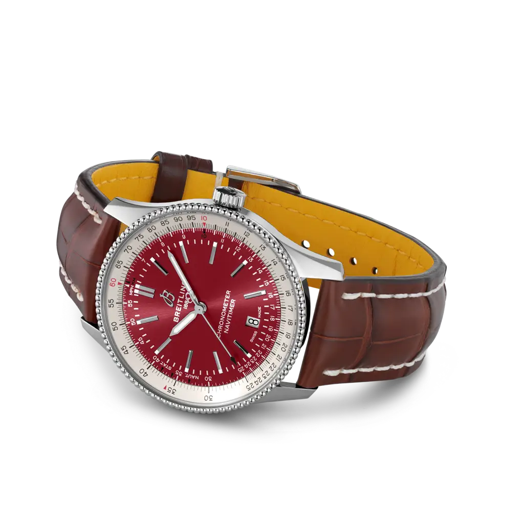Navitimer Automatic 41 - A173265A1K1P1 - image 3
