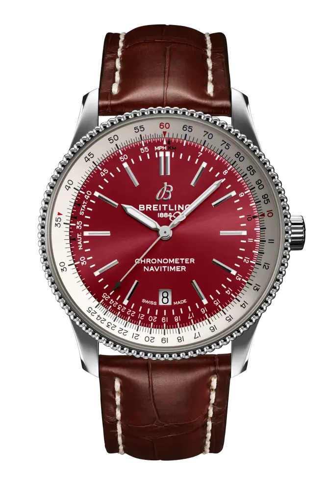 Navitimer Automatic 41 - A173265A1K1P1 - image 1