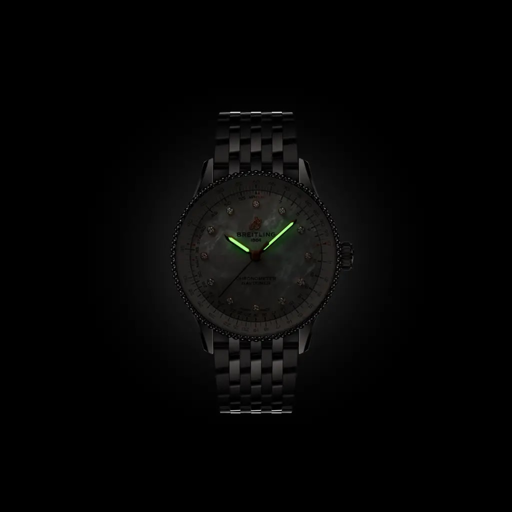 Navitimer Automatic 36 - A17327211A1A1 - image 6