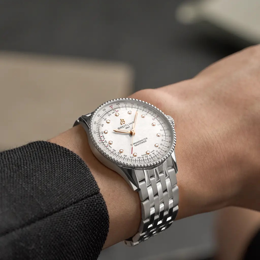 Navitimer Automatic 36 - A17327211A1A1 - image 5