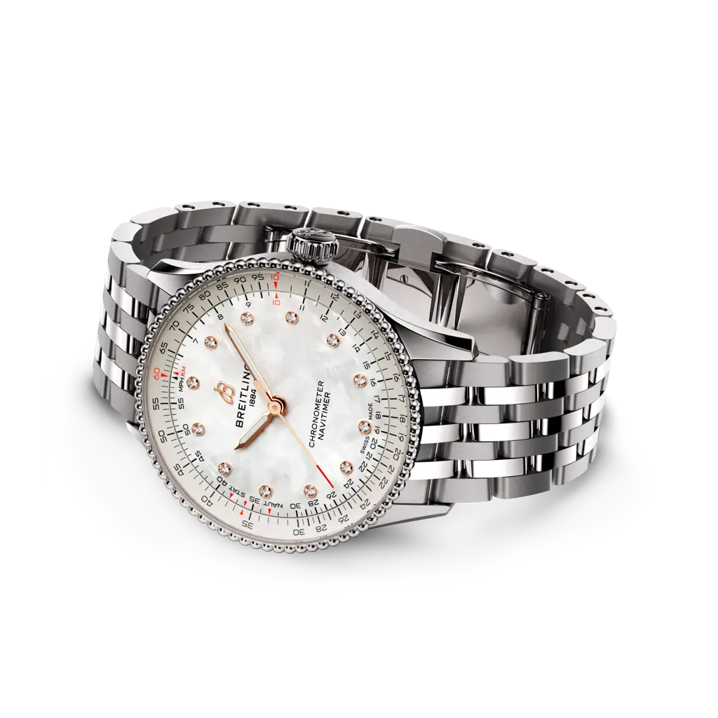 Navitimer Automatic 36 - A17327211A1A1 - image 3
