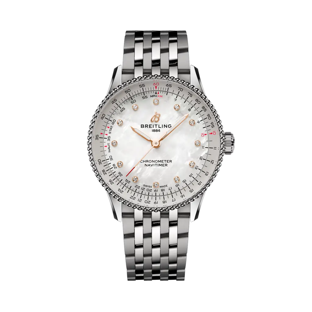 Navitimer Automatic 36 - A17327211A1A1 - image 1