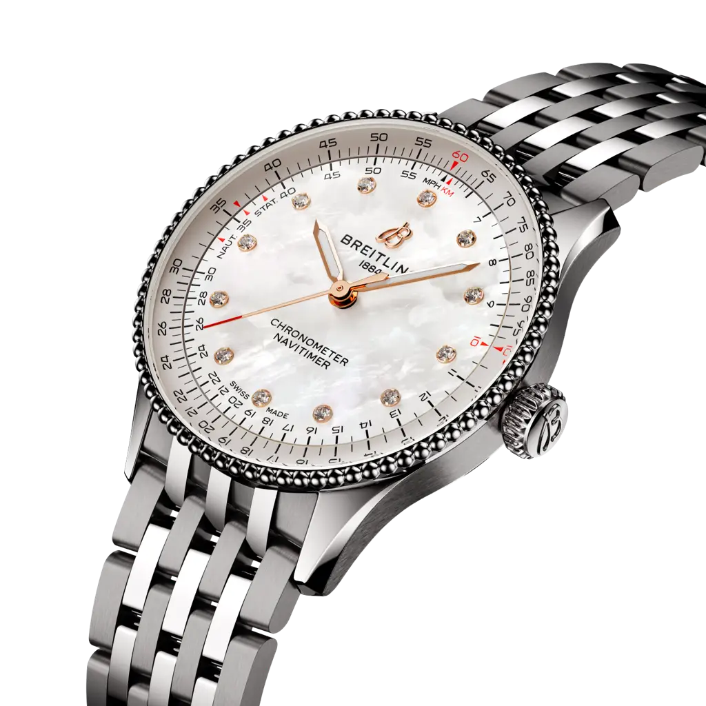 Navitimer Automatic 36 - A17327211A1A1 - image 2