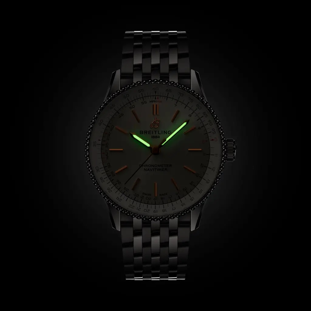 Navitimer Automatic 36 - A17327211G1A1 - image 6