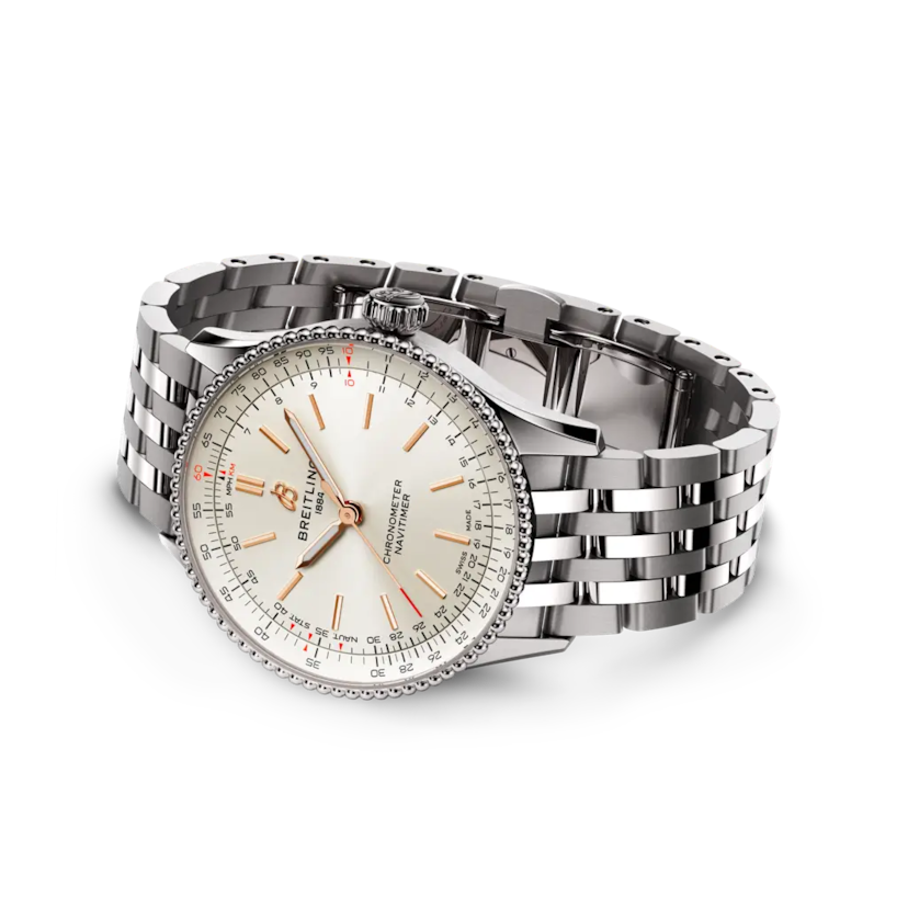 Navitimer Automatic 36 - A17327211G1A1 - image 3