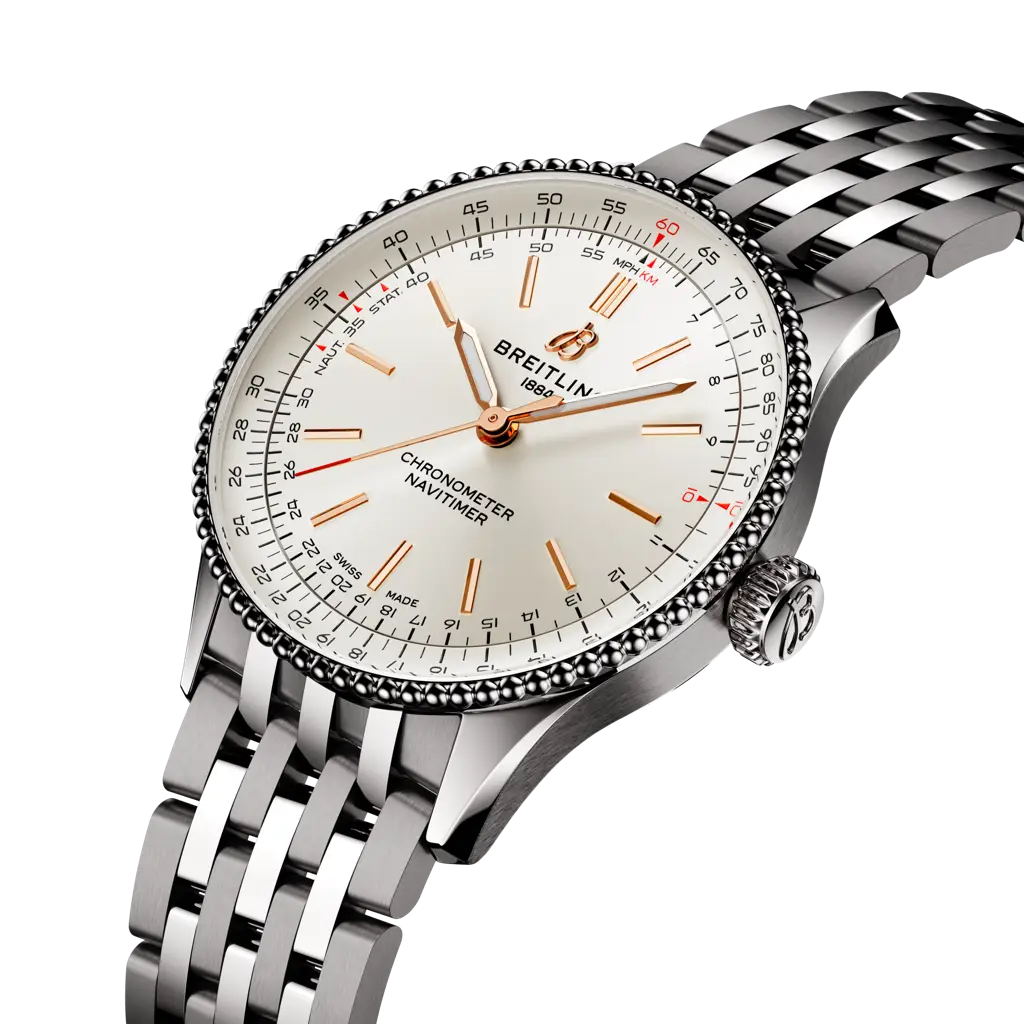Navitimer Automatic 36 - A17327211G1A1