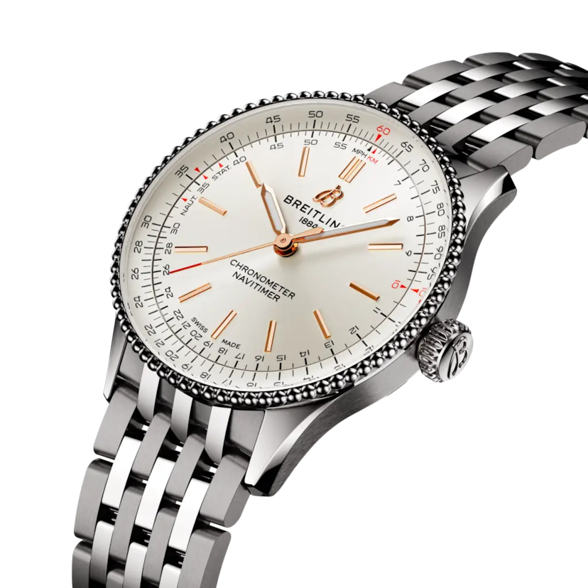 Navitimer Automatic 36 - A17327211G1A1 - image 2