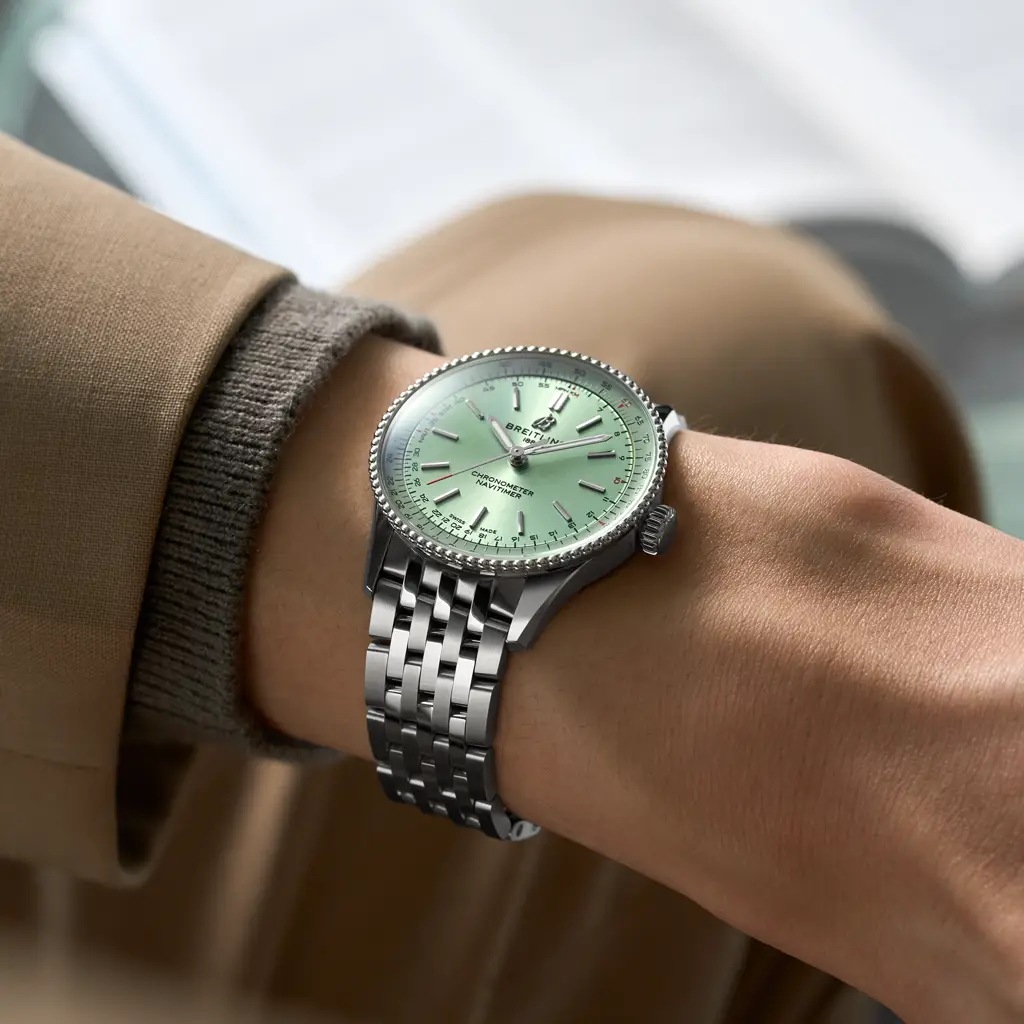 Navitimer Automatic 36 - A17327361L1A1 - image 5