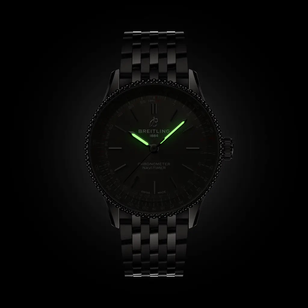 Navitimer Automatic 36 - A17327381B1A1 - image 6