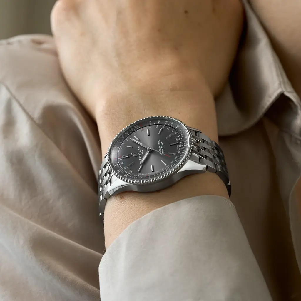 Navitimer Automatic 36 - A17327381B1A1 - image 5