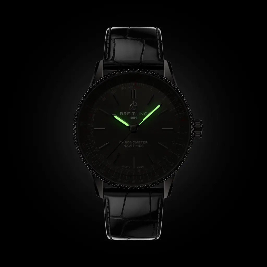 Navitimer Automatic 36 - A17327381B1P1 - image 6