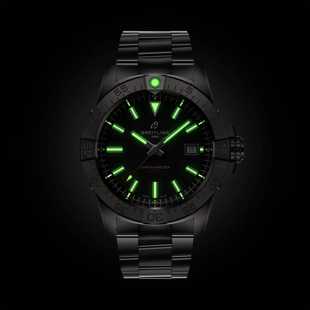 Avenger Automatic 42 - A17328101B1A1 - image 5