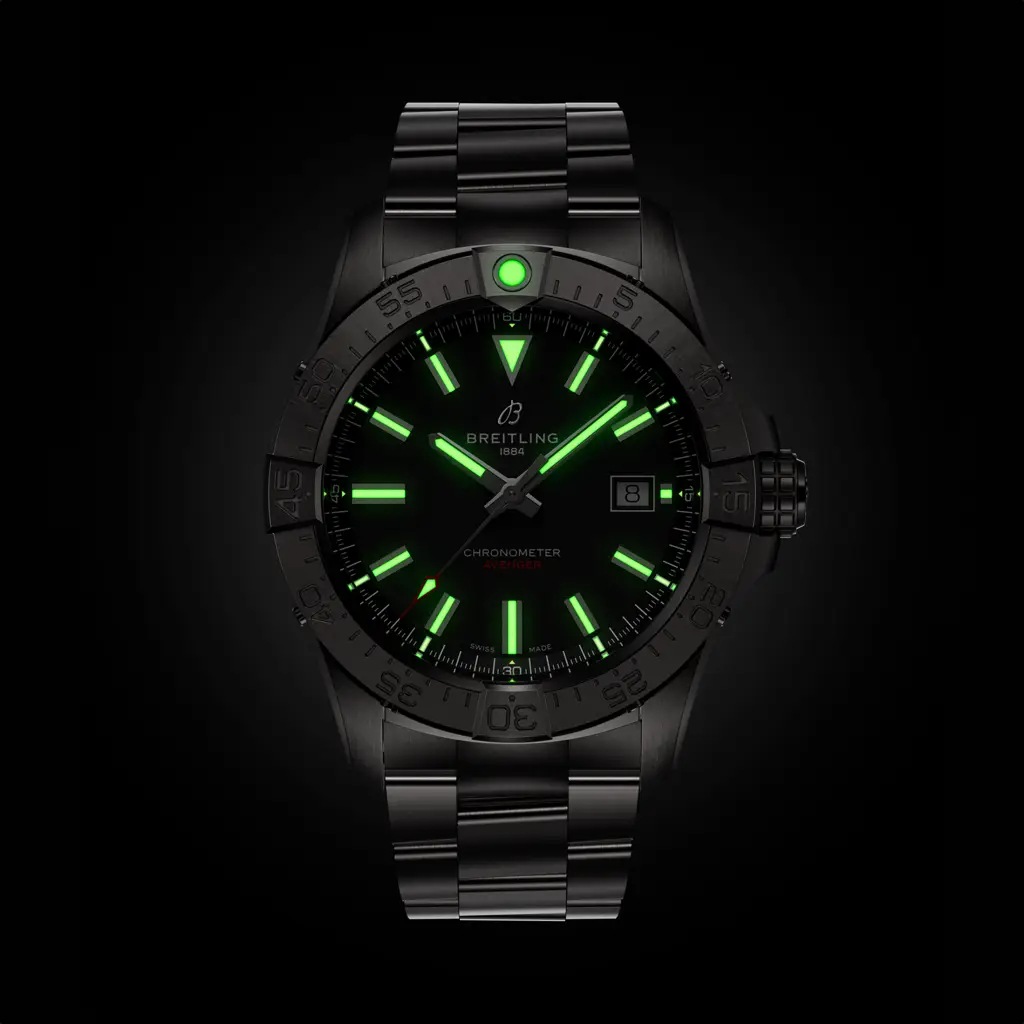 Avenger Automatic 42 - A17328101B1A1 - image 5