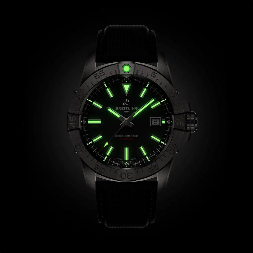 Avenger Automatic 42 - A17328101B1X1 - image 6
