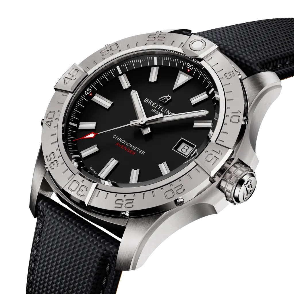 Avenger Automatic 42 - A17328101B1X1