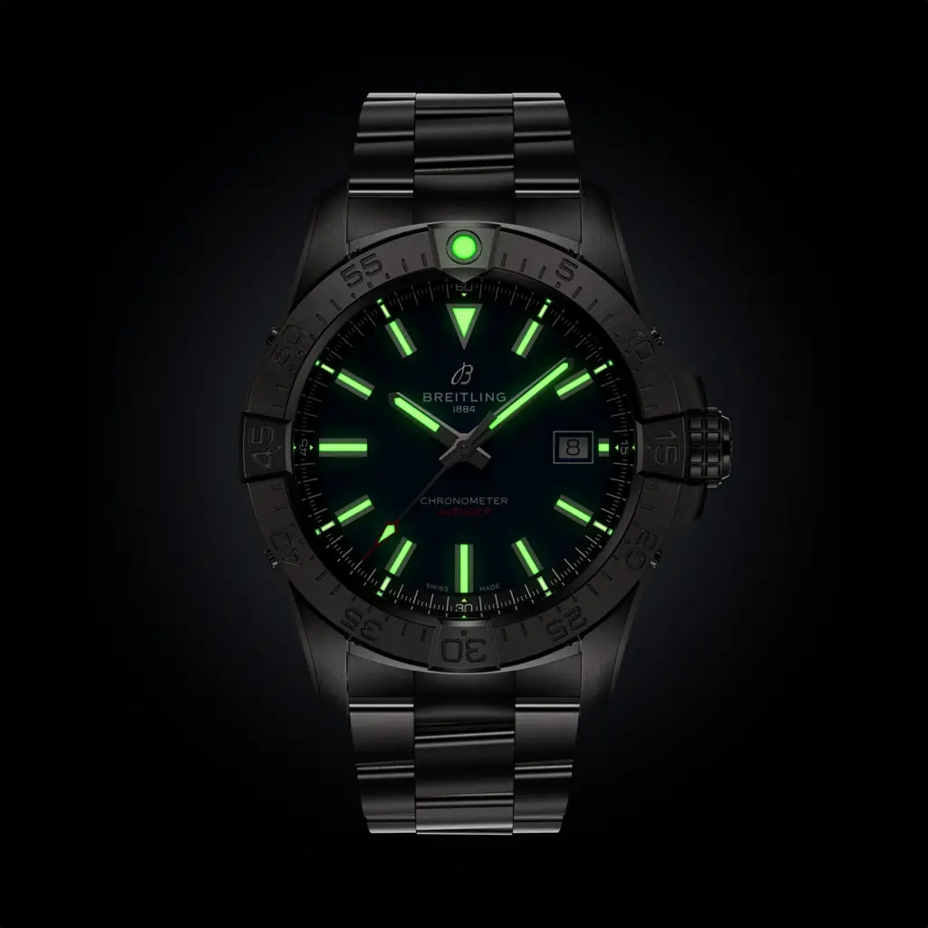 Avenger Automatic 42 - A17328101C1A1 - image 6