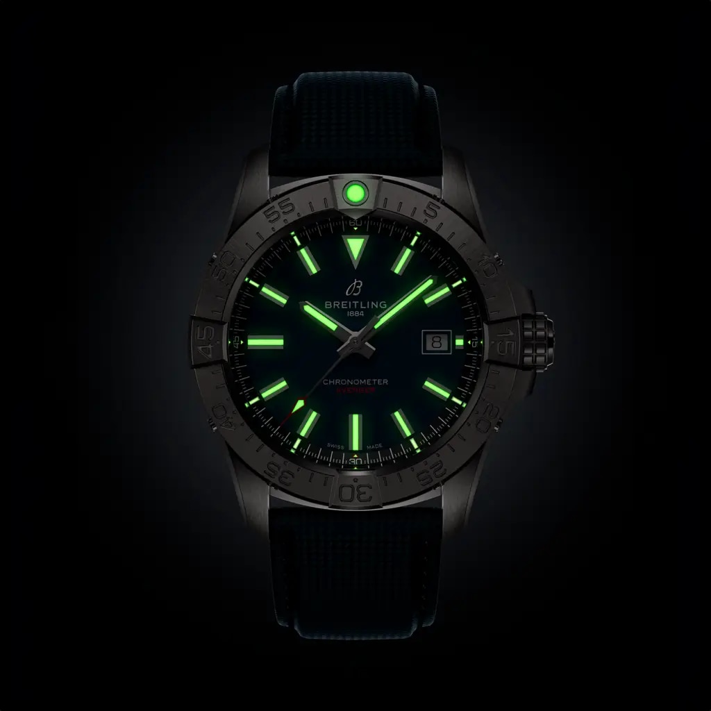 Avenger Automatic 42 - A17328101C1X1 - image 6