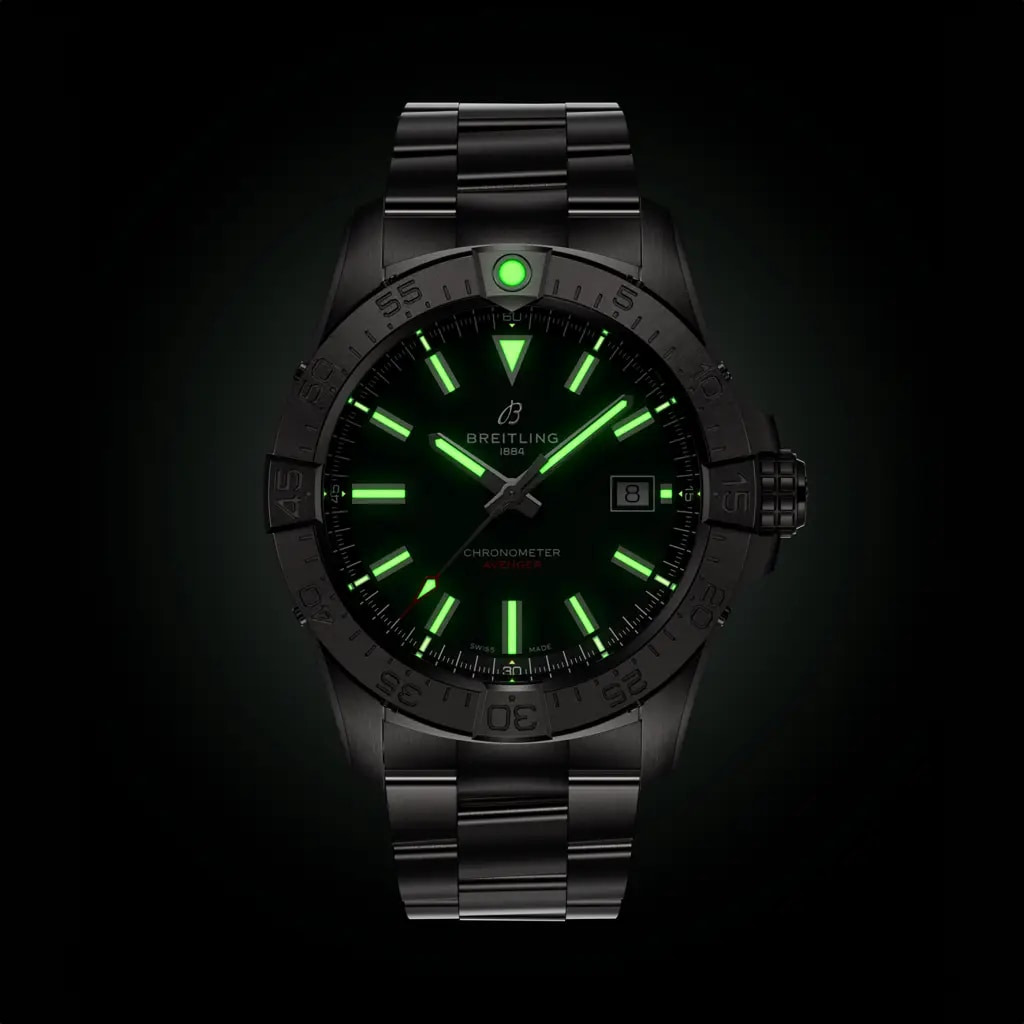 Avenger Automatic 42 - A17328101L1A1 - image 6