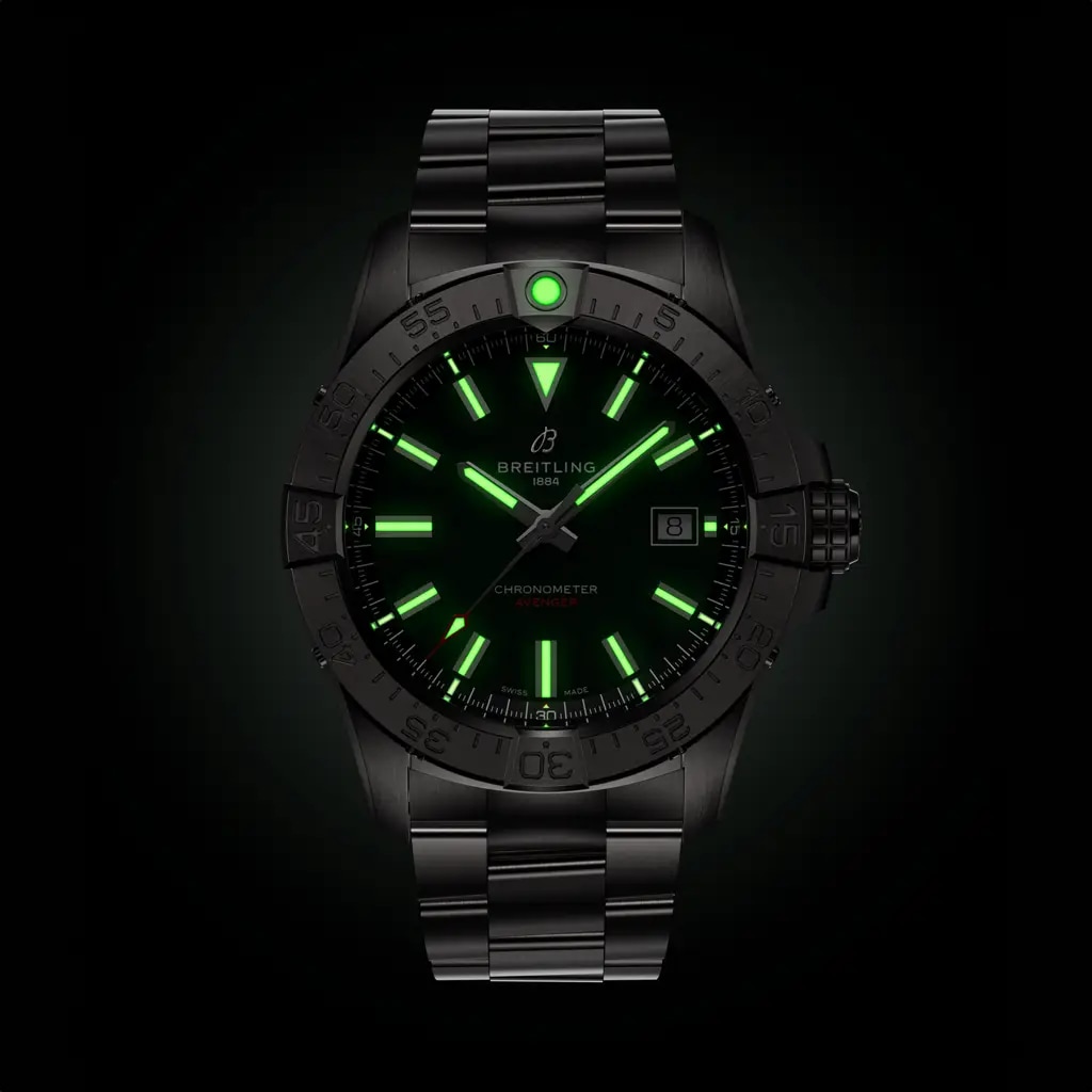 Avenger Automatic 42 - A17328101L1A1 - image 6