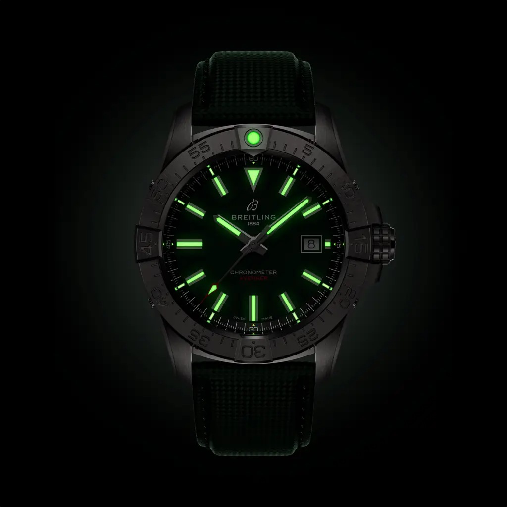Avenger Automatic 42 - A17328101L1X1 - image 6