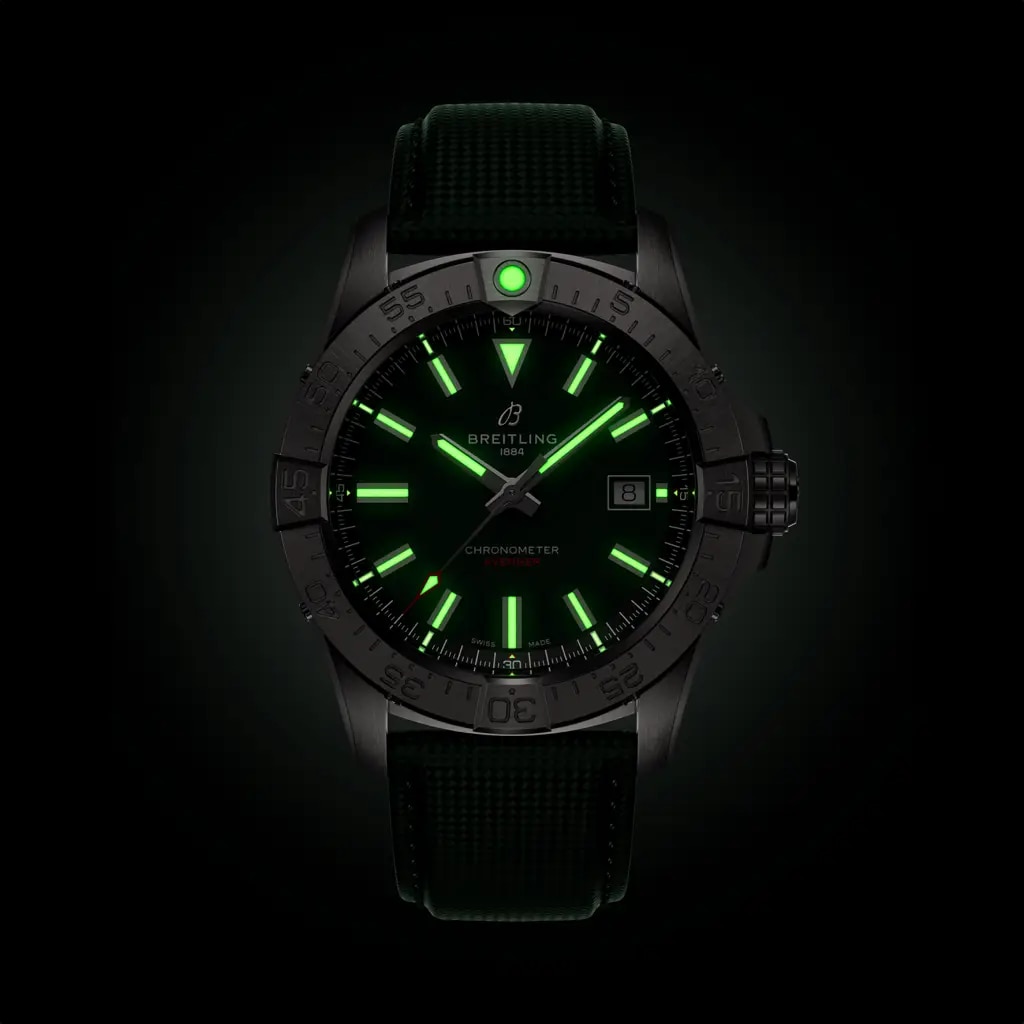 Avenger Automatic 42 - A17328101L1X1 - image 6