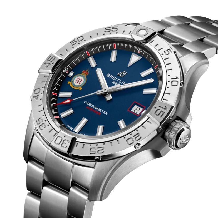 Avenger Automatic 42 Red Arrows - A173281A1C1A1 - image 2