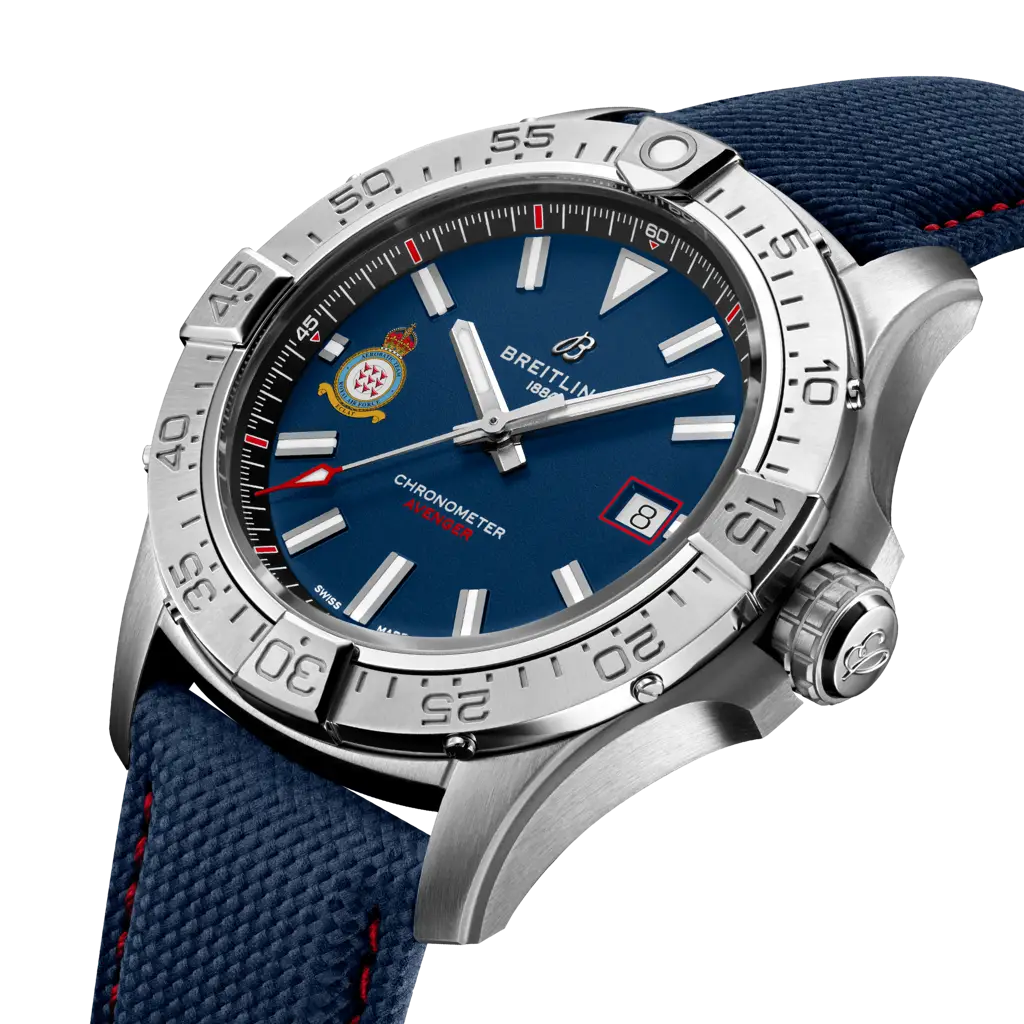 Avenger Automatic 42 Red Arrows - A173281A1C1X1
