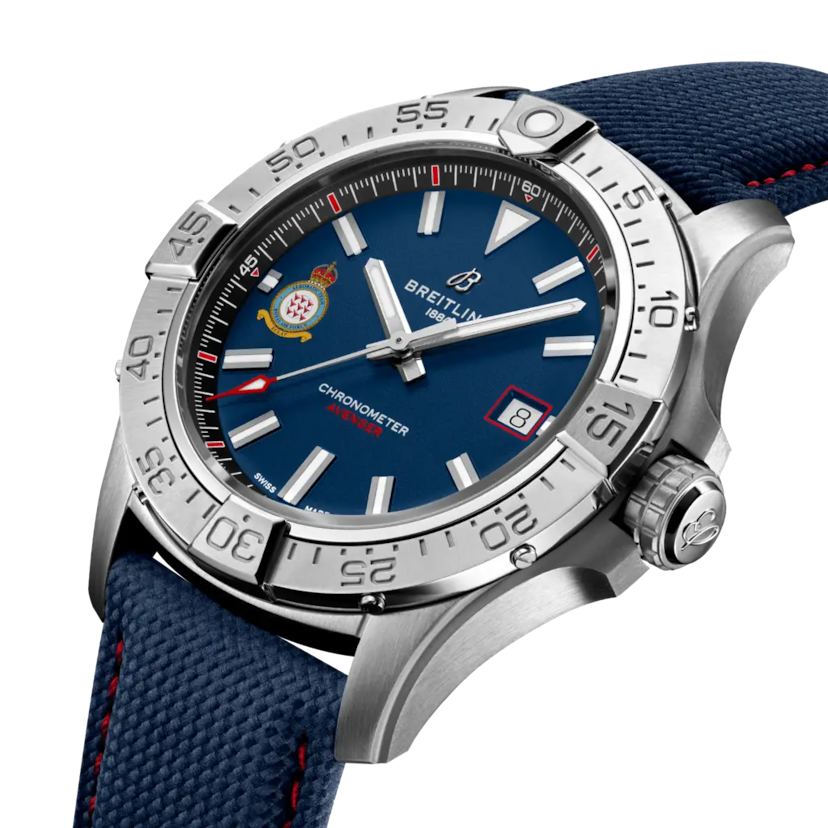 Avenger Automatic 42 Red Arrows - A173281A1C1X1 - image 2