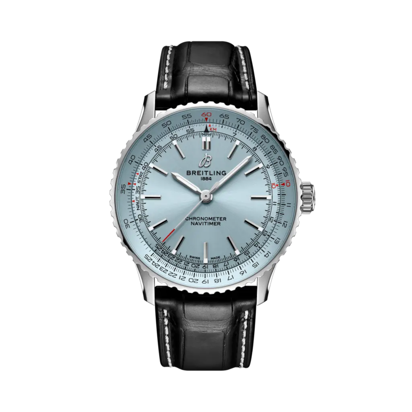 Navitimer Automatic 41, reference A17329171C1P1. Link to product details.