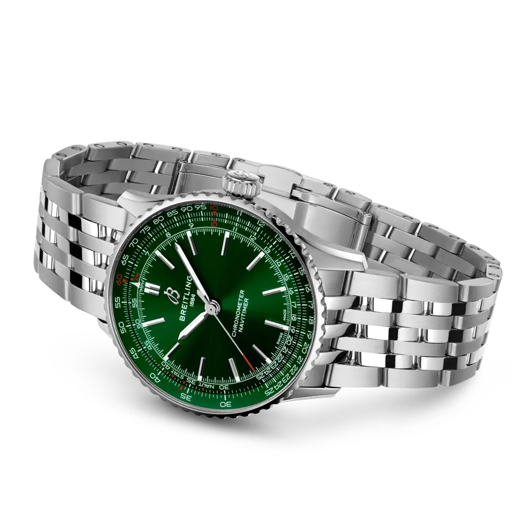 Navitimer Automatic 41 - A17329371L1A1 - image 3